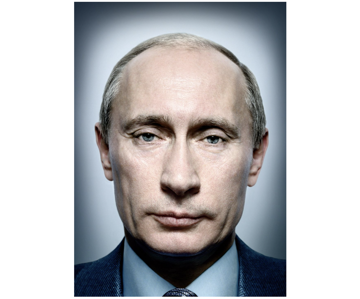 Фото для обложки. Человек года по версии Time.