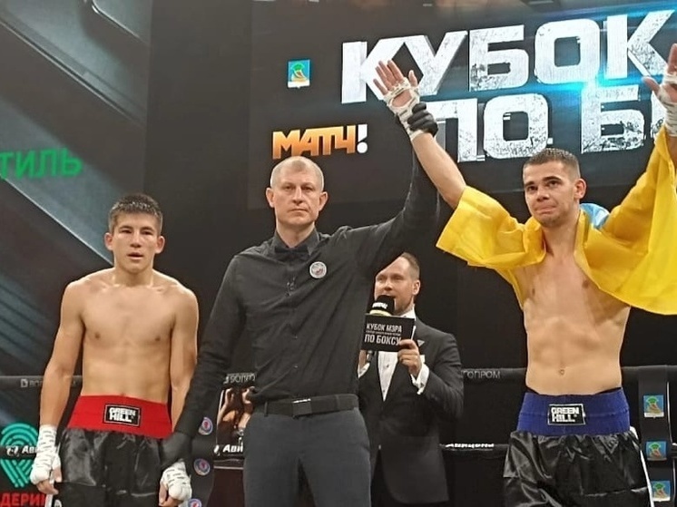     Фото: РСШОР по боксу им. Ц.С. Балзанова