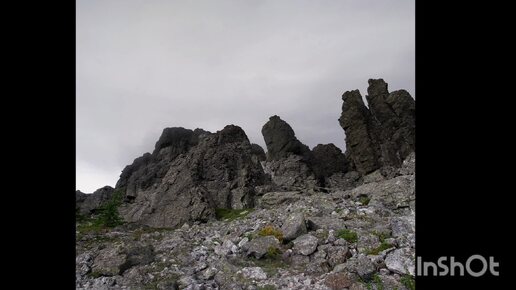 -Что Может Быть Красивее Гор? только Много Гор⛰️💜