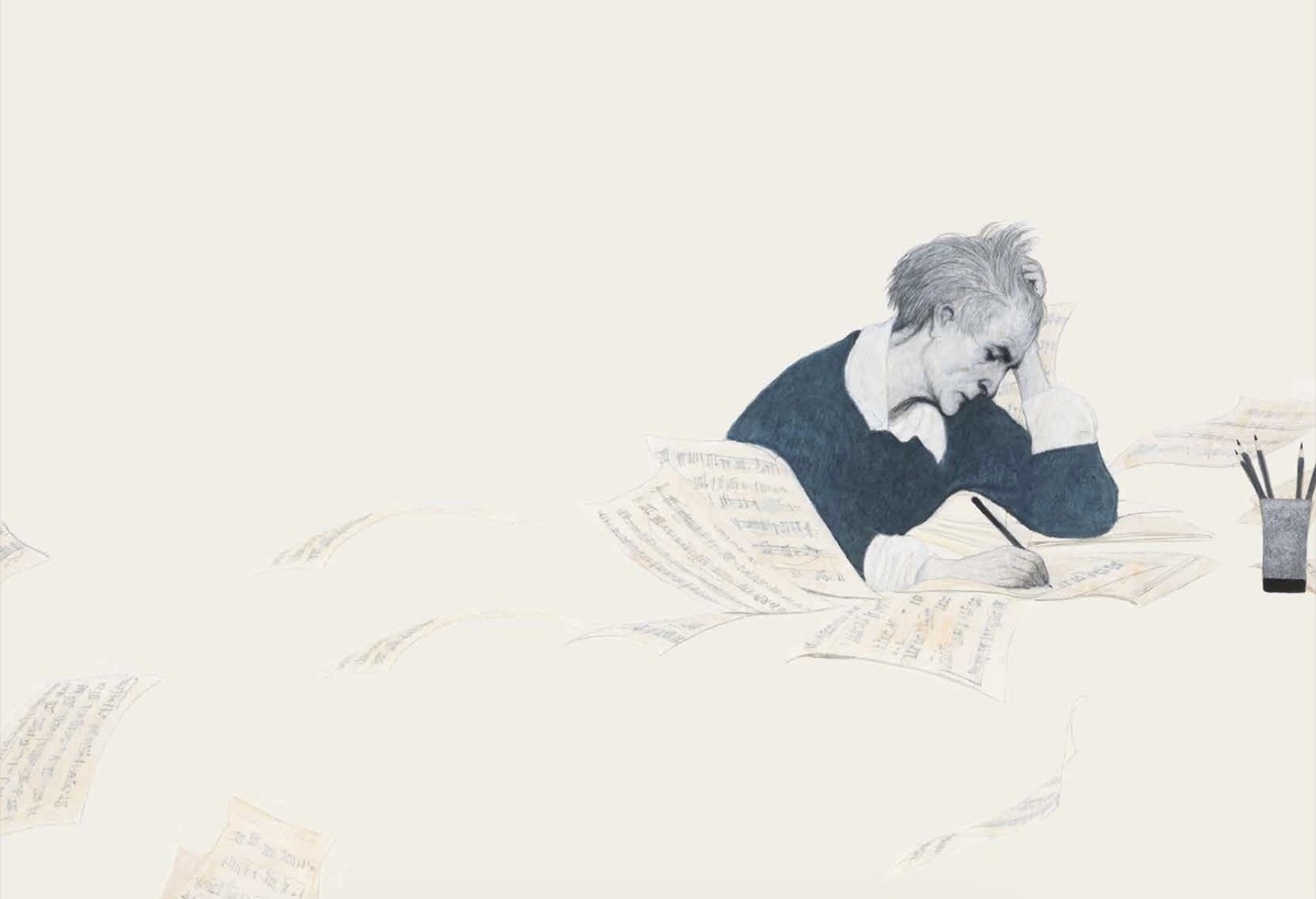 Александра Мициали, Светлин Вассилев. Маленький музыкант (Лорета, 2024). Перевод с итальянского.