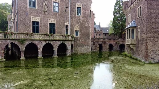 Schloss Paffendorf - замок на воде