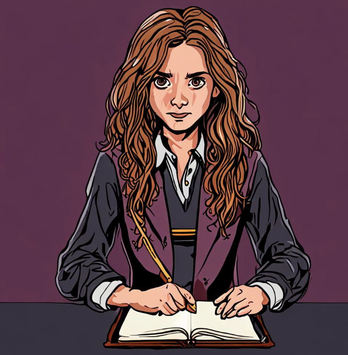 Всезнайка и немножечко душнила