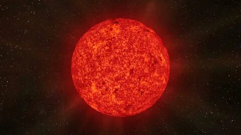 Красный гигант, пульсар, сверхновая. (Фото взято из открытых источников сети Интернет).