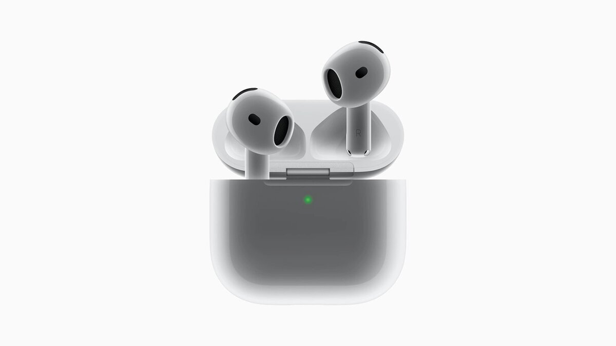   AirPods 4