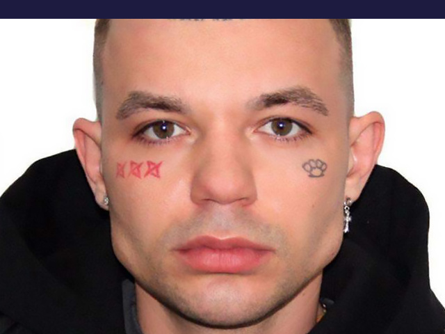 На фото: Популярный Рэпер Элджей