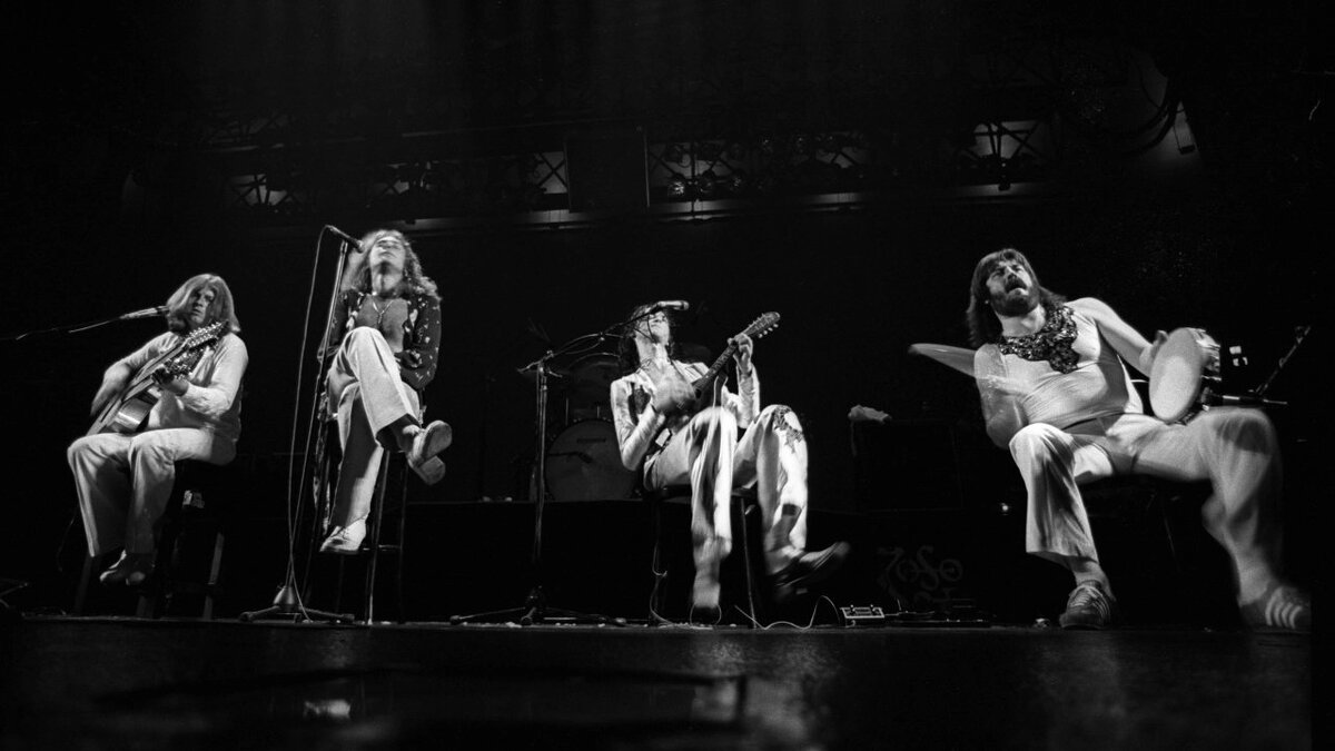 Led Zeppelin