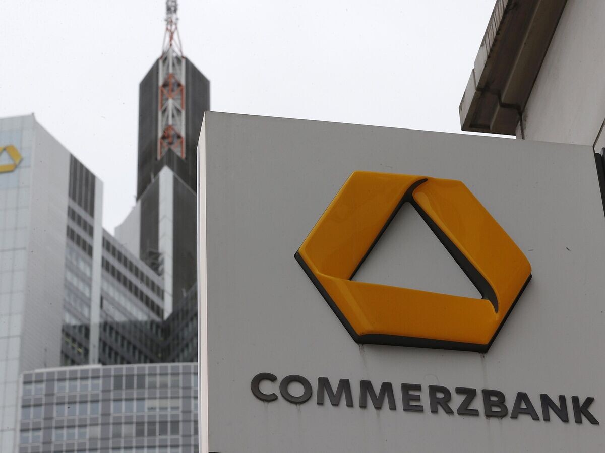    Штаб-квартира Commerzbank, Германия© AP Photo / Michael Probst