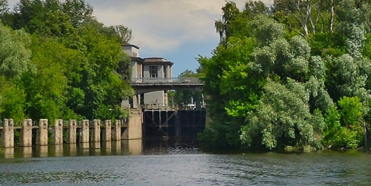 Шлюз номер 11