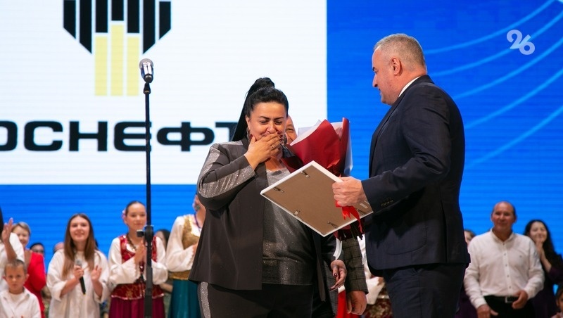      Фото: Валерия Алтухова / ИА «Победа26»