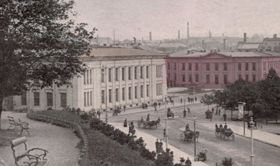 Христиания (Осло)