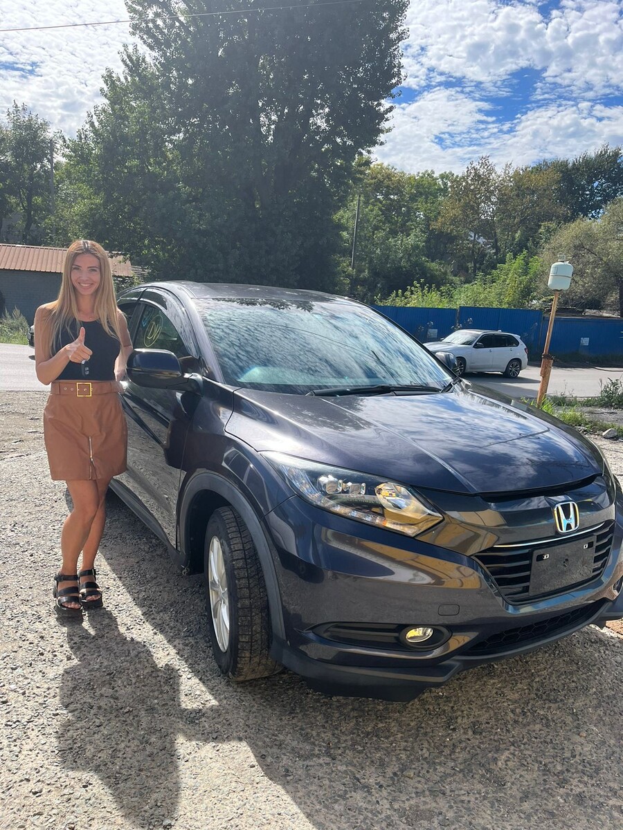 Наша довольная клиентка Екатерина🥰