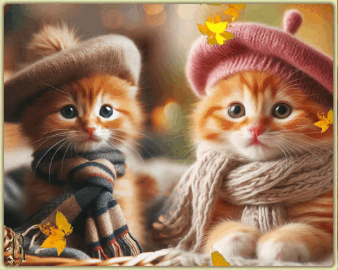 Доброго осеннего дня!