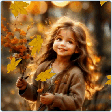 Доброго дня! Теплой осени!