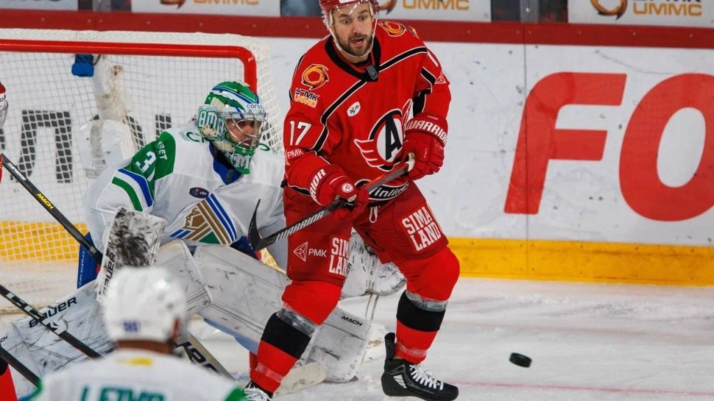    фото: ХК «Автомобилист»