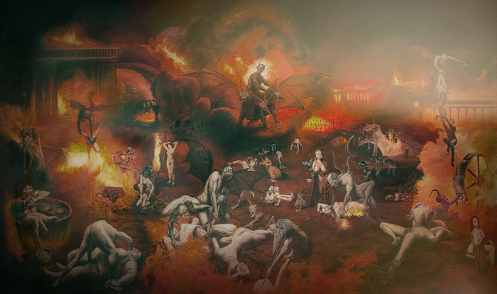 Что значит «вечные муки»? Игумен Лука (Степанов)