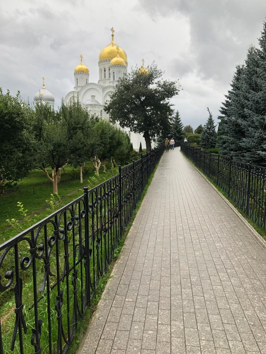 Канавка Пресвятой Богородицы