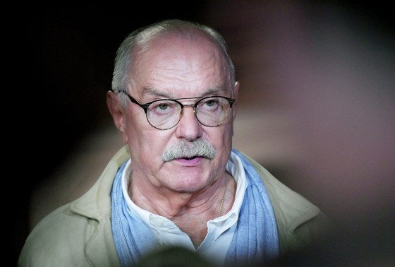    Никита Михалков