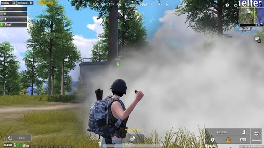 Танцуйте на грани смерти: PUBG Mobile бойцовские сражения