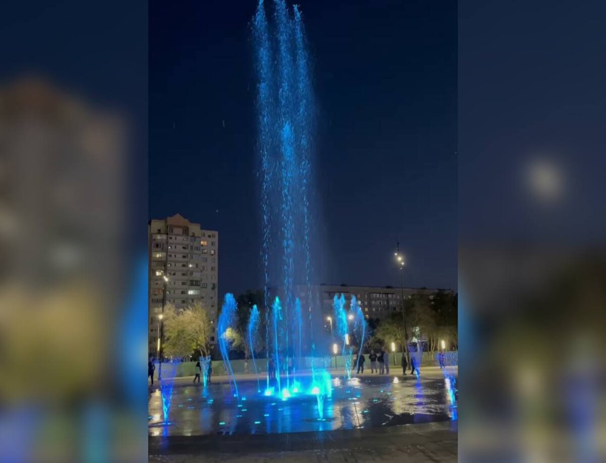    Сквер у «китайской стены» в Оренбурге будет открыт в ноябре. Там же появится самый высокий фонтан в области