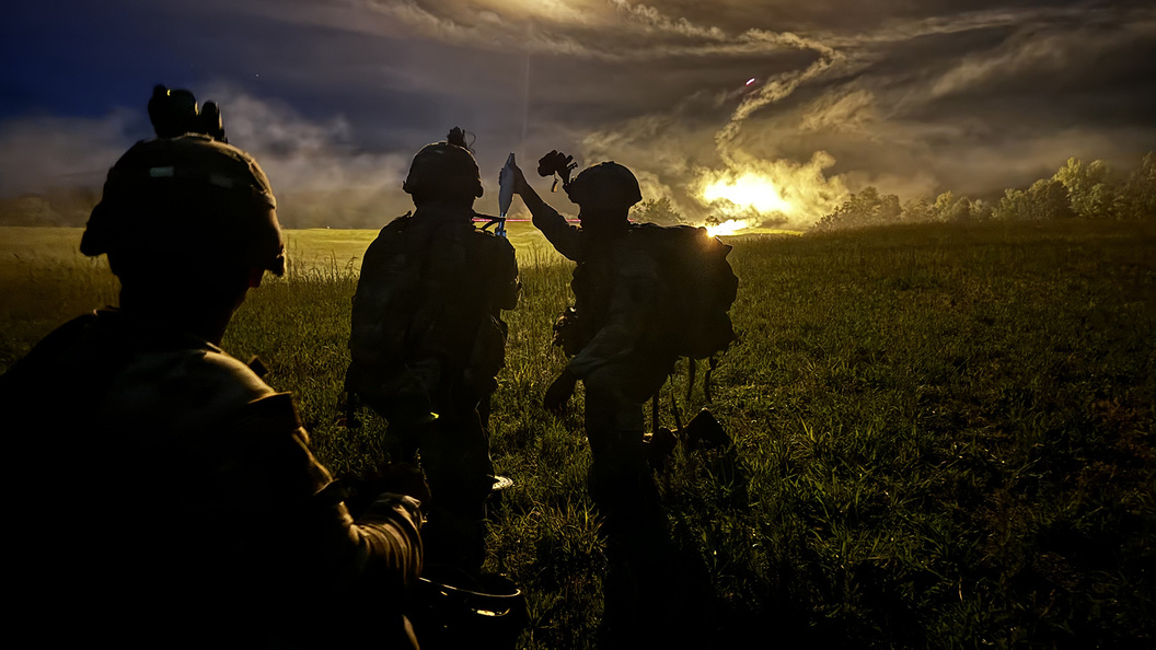    ФОТО: U.S. ARMY/KEYSTONE PRESS AGENCY/GLOBALLOOKPRESS