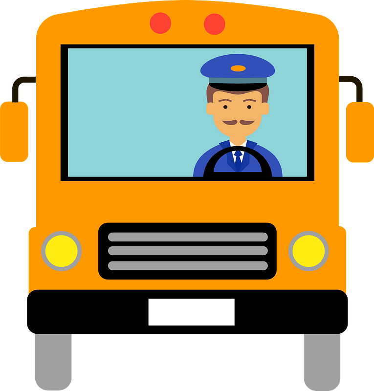 #Водитель с хорошим настроением.