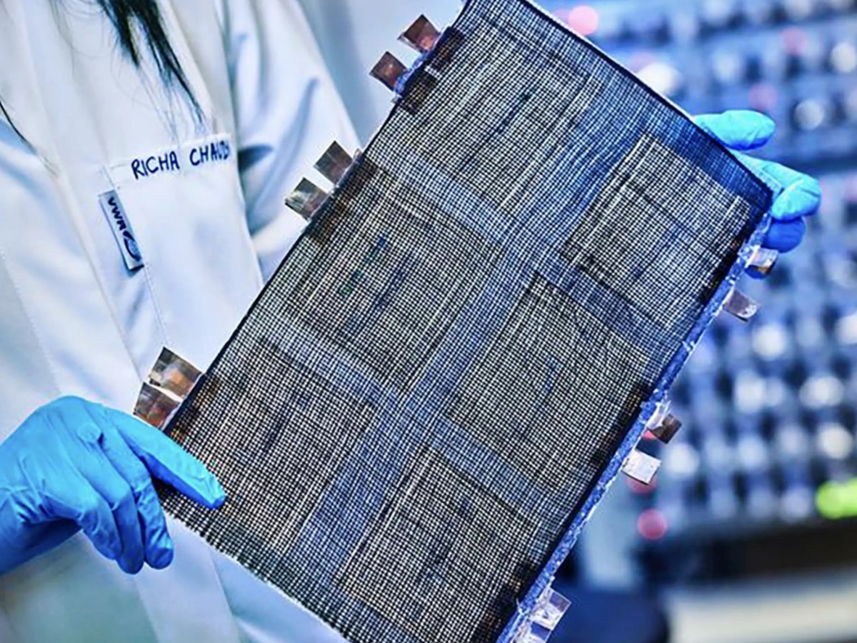    Батареи из углеродного волокна увеличат запас хода электромобилей на 70%