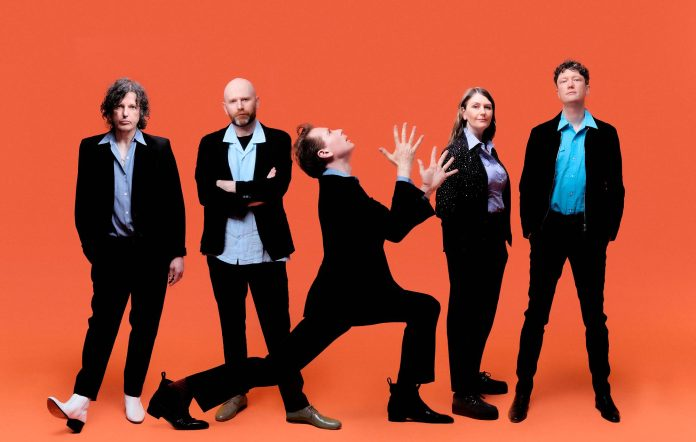 Franz Ferdinand, 2024. фото: Фиона Торре 