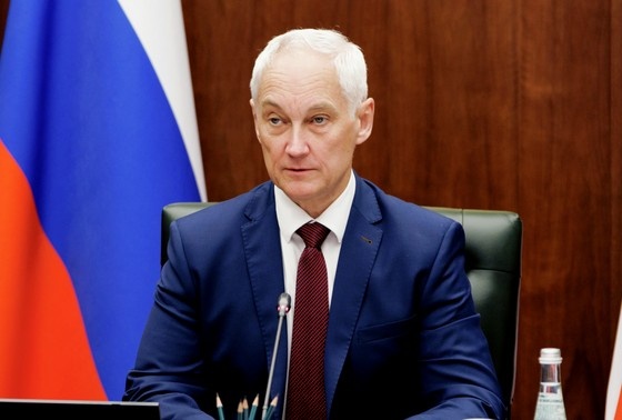    Андрей Белоусов