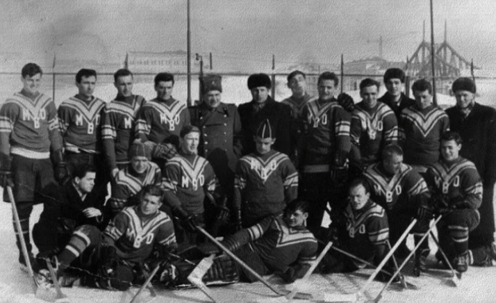 Фото с яндекс.картинки (команда СКА МВО)