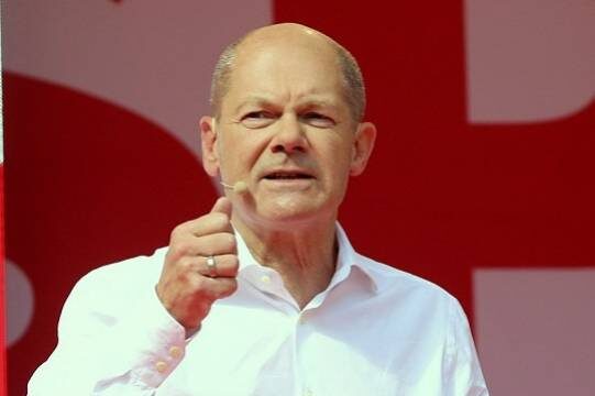    Шольц намерен настаивать на отказе разрешить ВСУ атаковать вглубь России