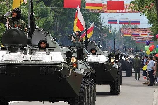    В Грузии сообщили о возможности принести осетинам извинения за войну 2008 года