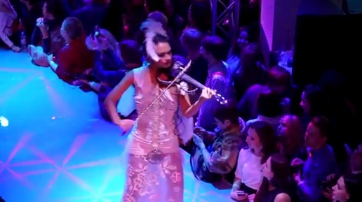 OTTA-orchestra - The White Sun (Fashion-performance)