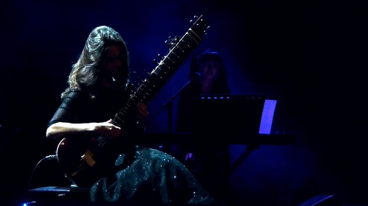 OTTA-orchestra - Raga Yaman \sitar version\ (Live in St. Petersburg / 2020)