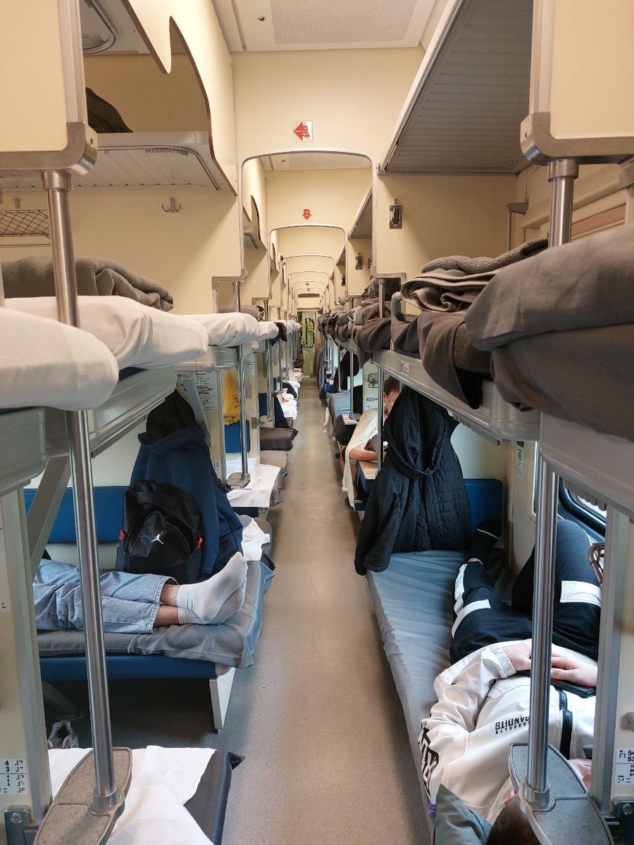 Здесь и далее все фото - мои