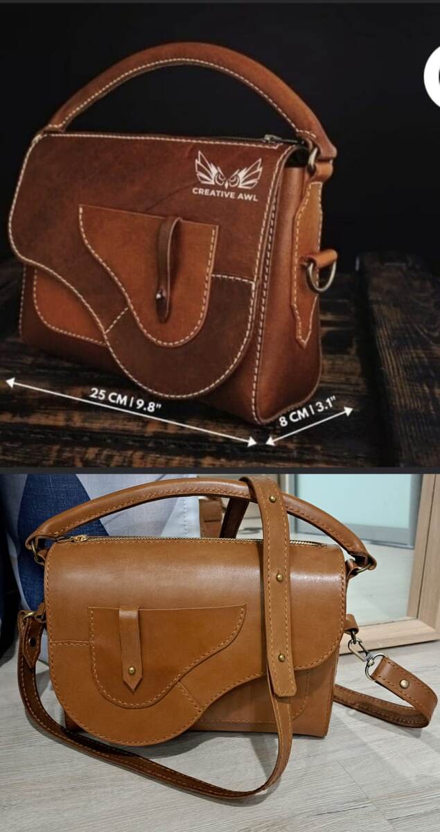 Сверху референс, а снизу то, что получилось