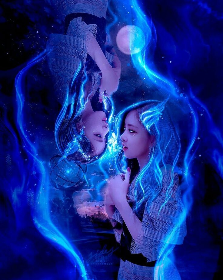 Таро-прогноз для Созвездия Близнецов )