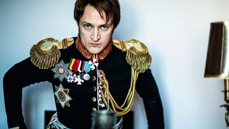 Юрий Чурсин в сериале "Союз спасение"