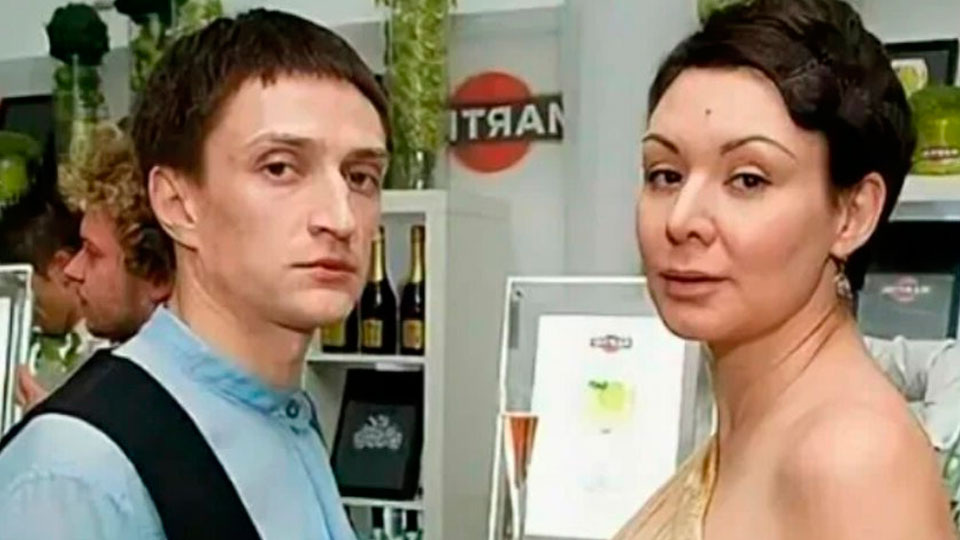 Юрий Чурсин и Анна Чурсина