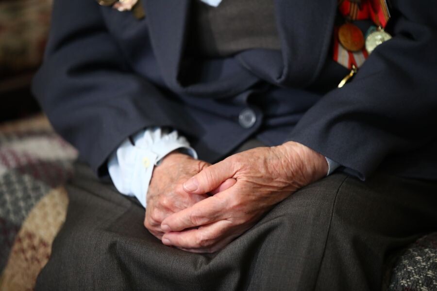     / Источник: © Кирилл Брага / «РИА Новости»