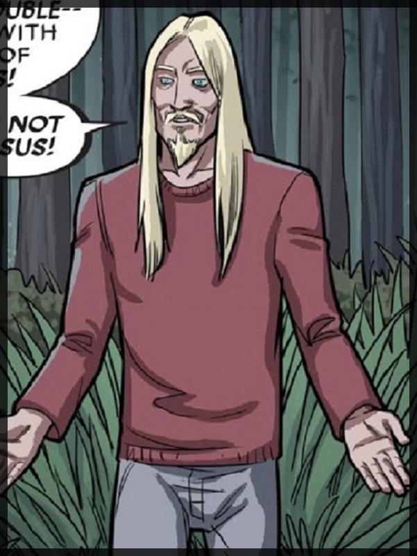 Друг (Земля-TRN743).