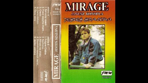 Mirage - Tanczmy razem