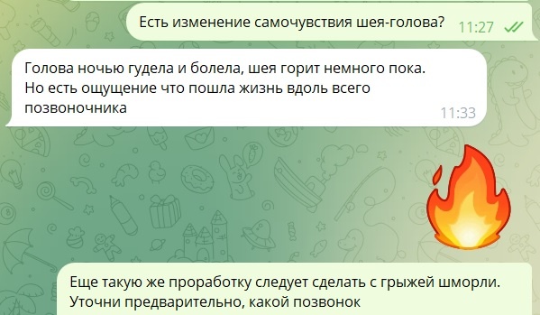 скрин из чата