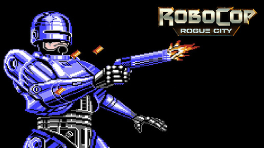 🔴 ПОЕХАВШИЙ РОБОТ! - Прохождение RoboCop: Rogue City! #6