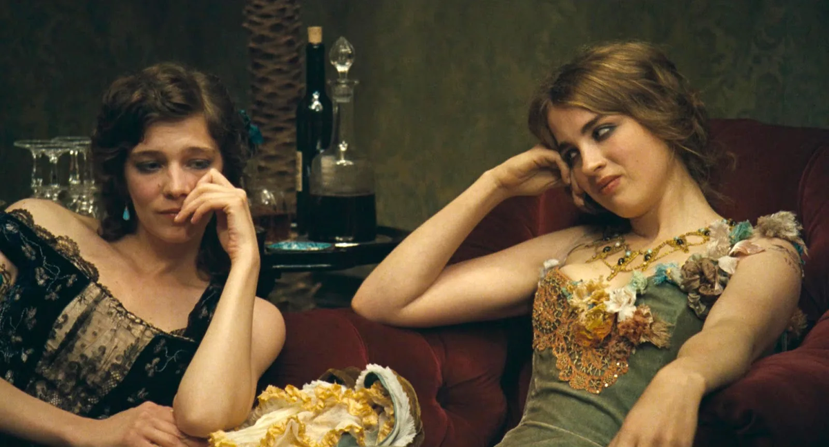 кадр из фильма "Аполлонида"