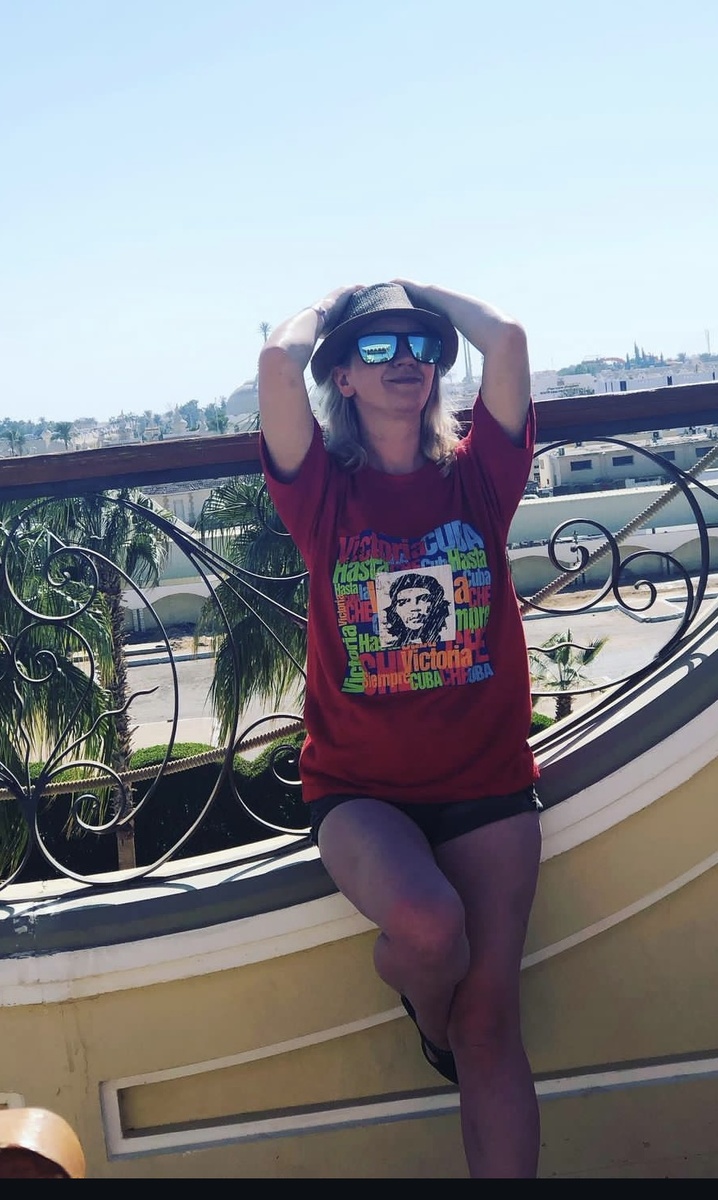 Египетская сила… Фото автора.