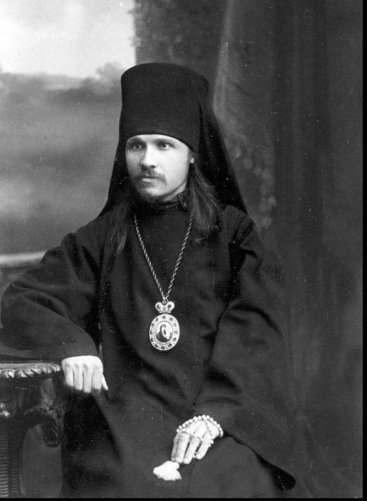 Труды священномученика Фаддея (Успенского) легли в основу фильма о нем