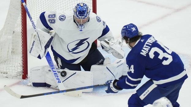    Андрей Василевский. Global Look Press