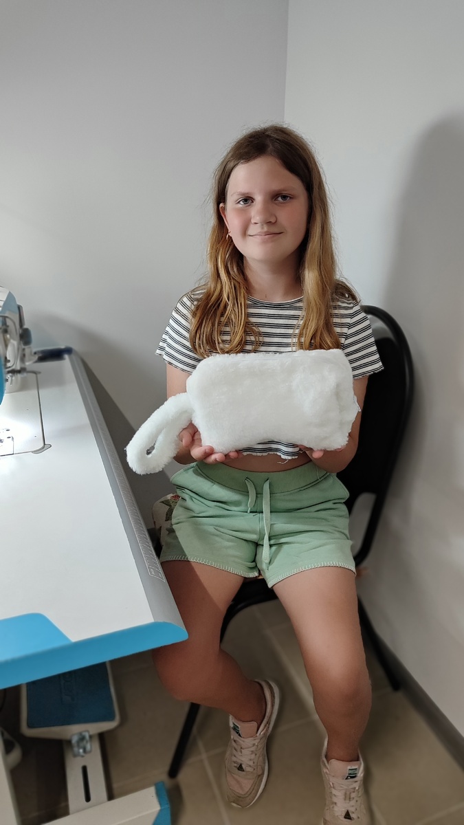 Косметичка своими руками