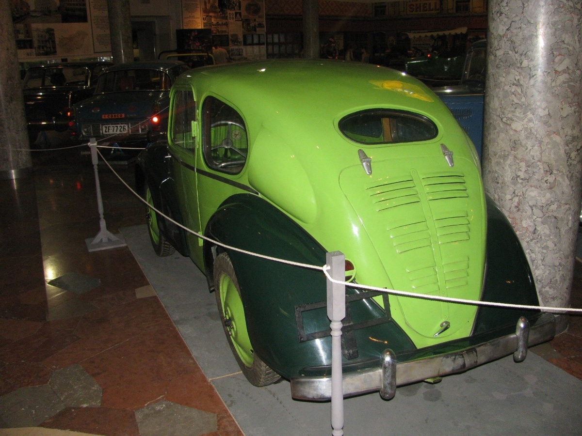 Pente-600 сзади. Источник фото: commons.m.wikimedia.org