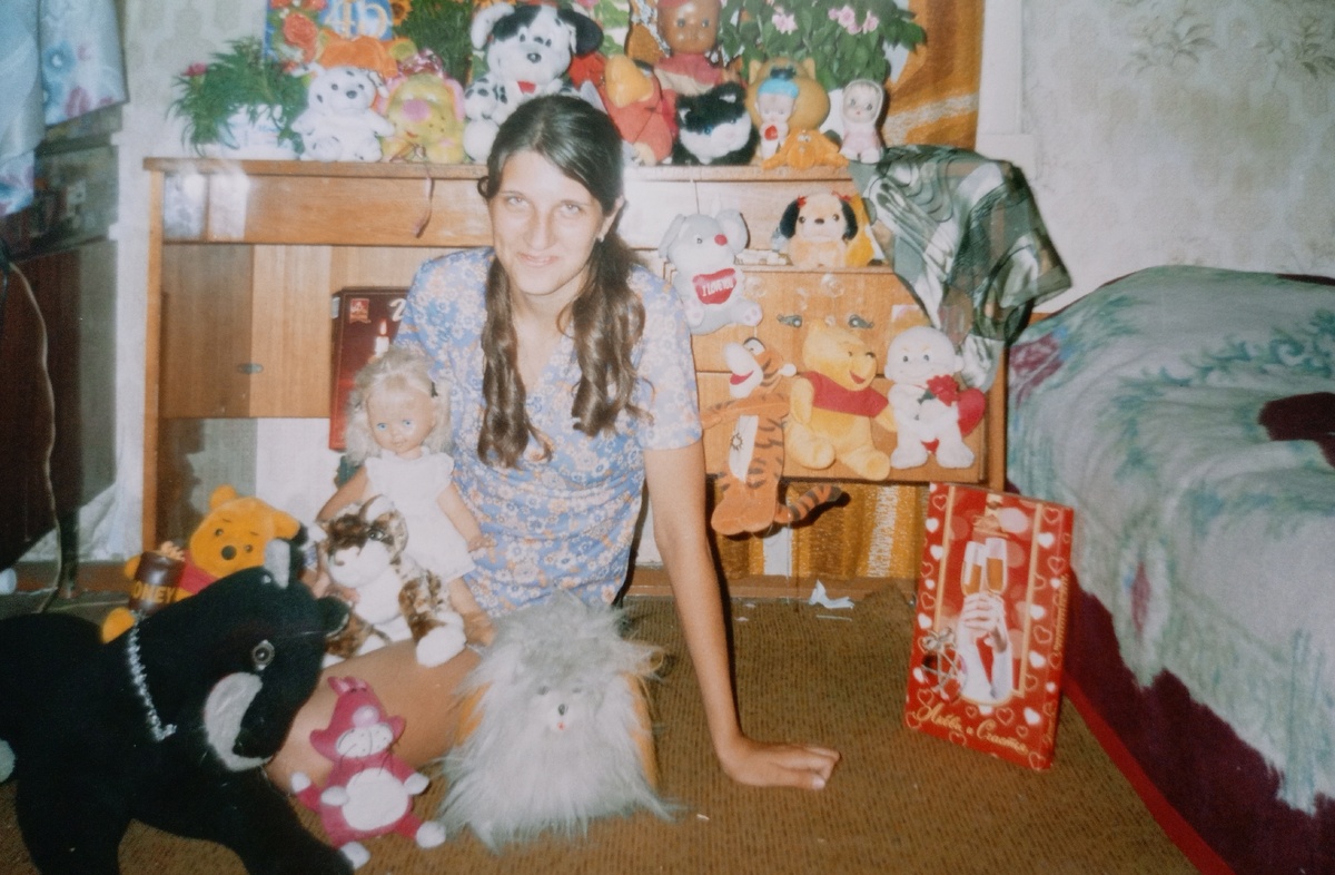 мне тут лет 15-16